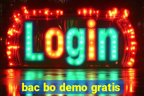 bac bo demo gratis