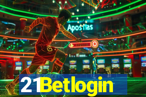 21Betlogin