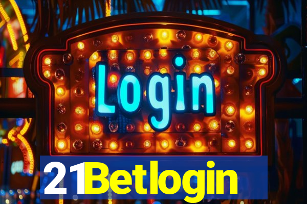 21Betlogin