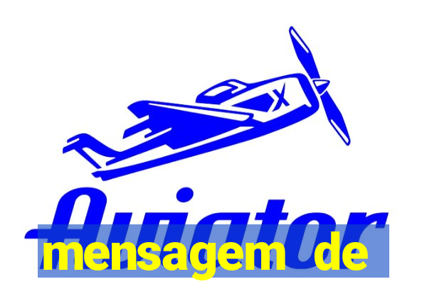 mensagem de agradecimento a equipe