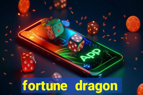 fortune dragon tiger luck demo