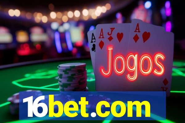 16bet.com