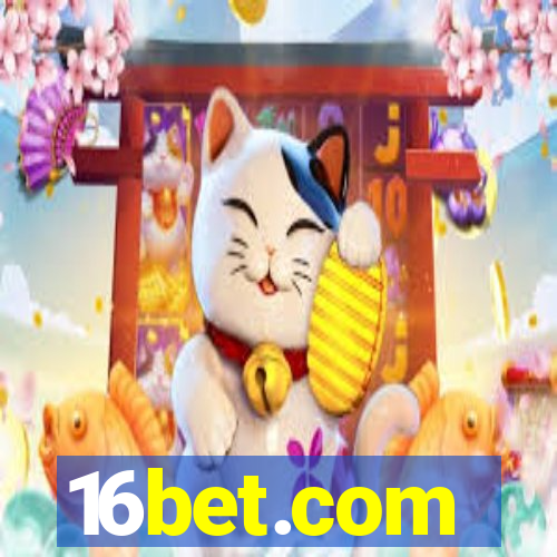 16bet.com