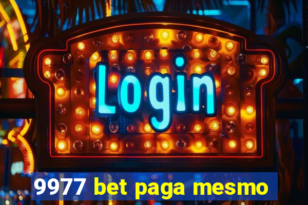 9977 bet paga mesmo