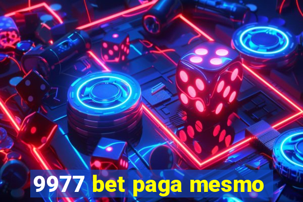 9977 bet paga mesmo