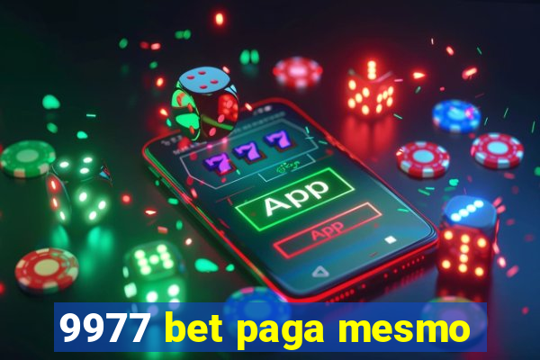 9977 bet paga mesmo