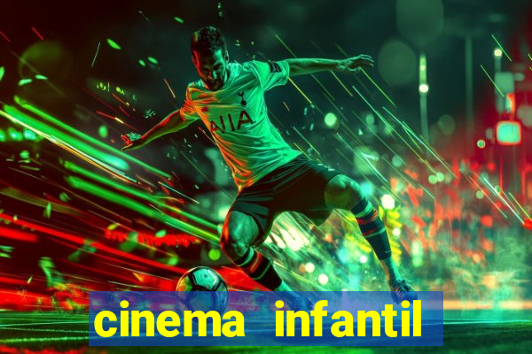 cinema infantil porto alegre