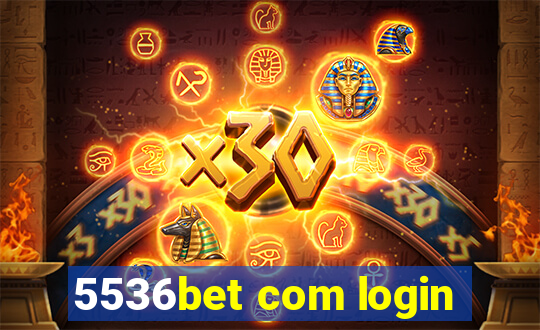 5536bet com login