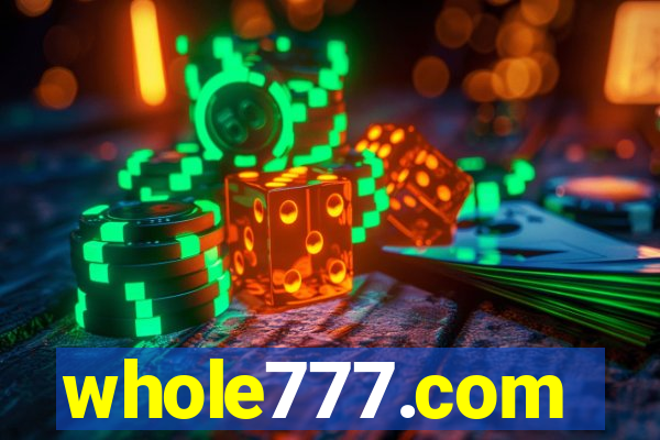 whole777.com