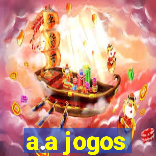 a.a jogos