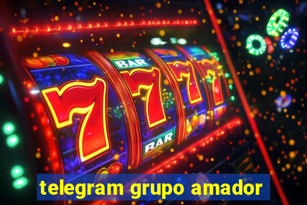 telegram grupo amador