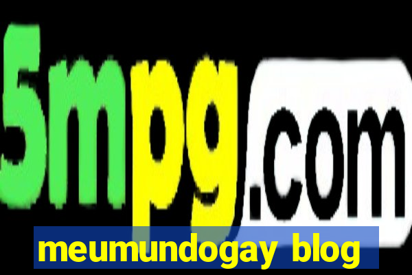 meumundogay blog