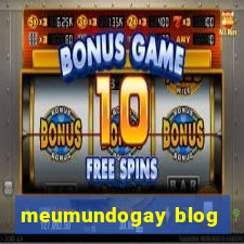 meumundogay blog