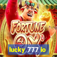 lucky 777 io