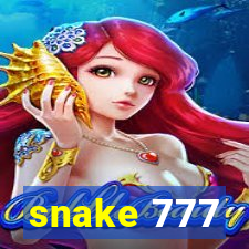 snake 777