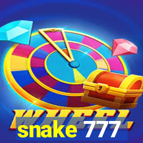 snake 777