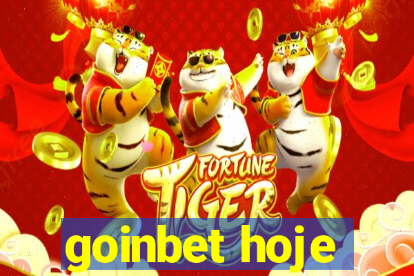 goinbet hoje