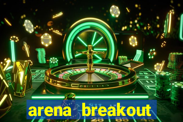 arena breakout infinite como jogar