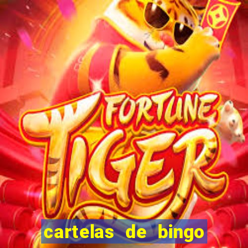 cartelas de bingo para imprimir de 1 a 90