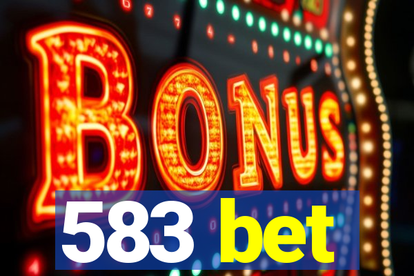 583 bet