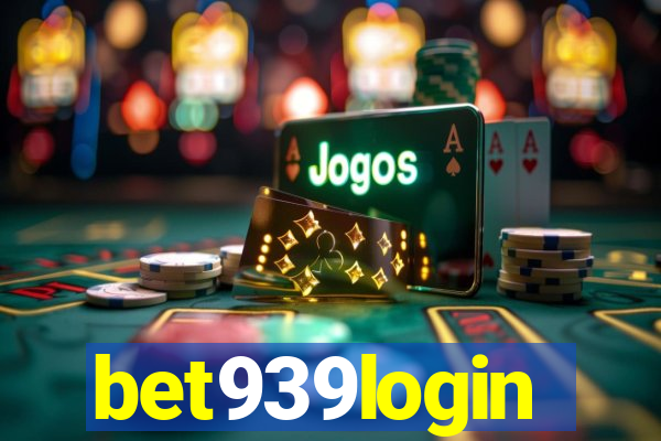 bet939login