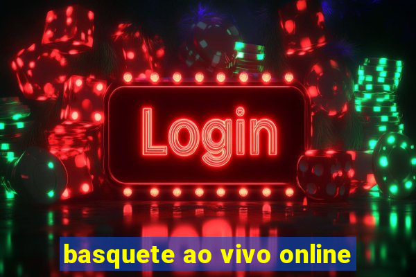 basquete ao vivo online