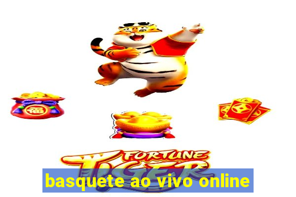 basquete ao vivo online