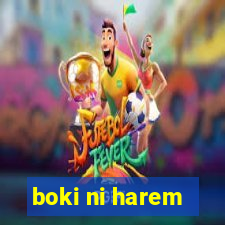 boki ni harem