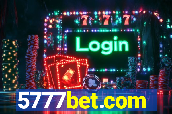 5777bet.com