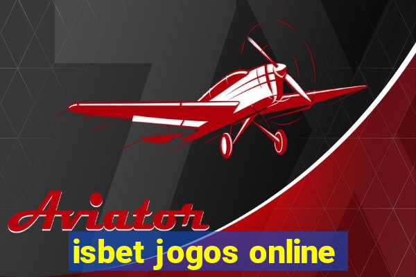 isbet jogos online