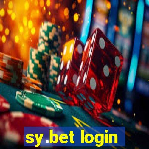 sy.bet login