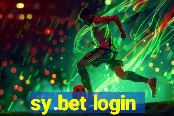 sy.bet login