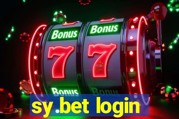 sy.bet login