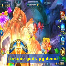 fortune gods pg demo