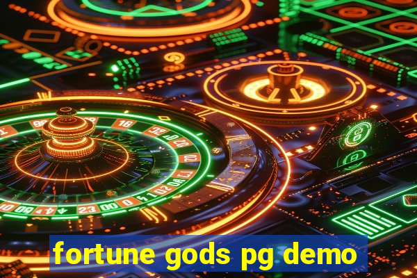 fortune gods pg demo