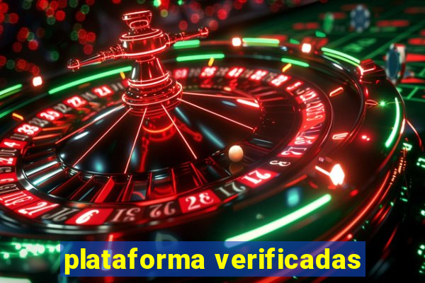 plataforma verificadas