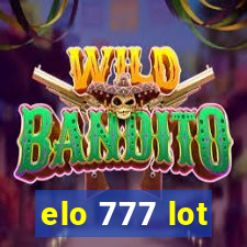 elo 777 lot