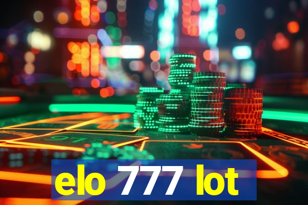 elo 777 lot