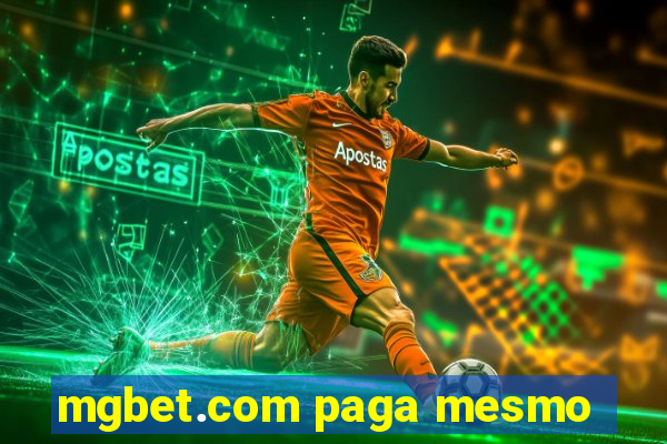 mgbet.com paga mesmo