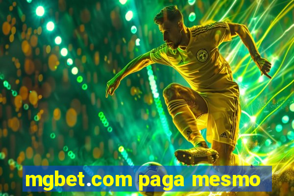 mgbet.com paga mesmo