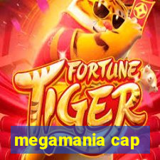 megamania cap