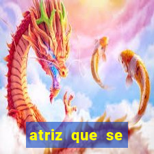 atriz que se suicidou 2024