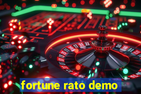 fortune rato demo