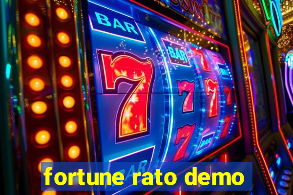 fortune rato demo