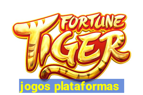 jogos plataformas