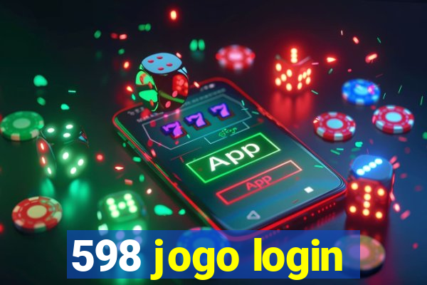 598 jogo login