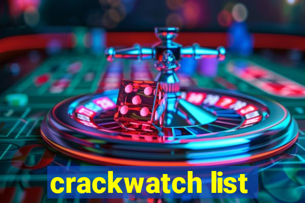 crackwatch list