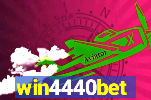 win4440bet