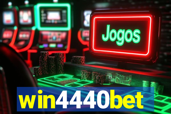 win4440bet