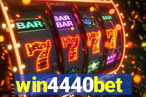 win4440bet